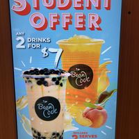 Student offer at Bean Code in Chatswood