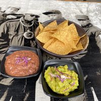 Chips n dips  at Maybe Later in Siem Reap