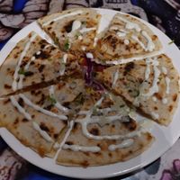 Quesadilla at Maybe Later in Siem Reap