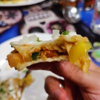 Quesadilla at Maybe Later in Siem Reap