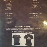  at Maybe Later in Siem Reap