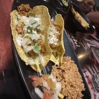 Vegan tacos #Veganuary at Maybe Later in Siem Reap