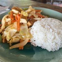   at Robinson Bungalows in Sihanoukville
