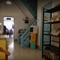  at Le Cattitude Cafe in Vientiane