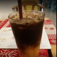  at Le Cattitude Cafe in Vientiane