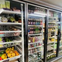 Fresh goods at Garden Market in Londonderry