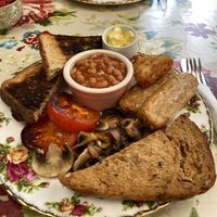   at Whitlenge Tea Room and Gardens in Hartlebury