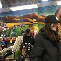 Art! at Rainbow Grocery in San Francisco