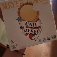 Yum, excellent vegan pie, I recommend  at Rainbow Grocery in San Francisco