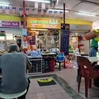  at Chef Wong Vegetarian 黄师傅 in Petaling Jaya