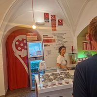  at Buburuza Eis in Steyr