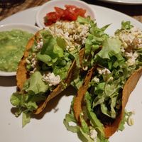 Tacos at Paradiso in Ubud