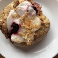   at Purebread in Vancouver