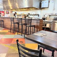 interior  at Cafe Soleil in El Sobrante