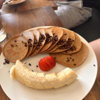   at Good Vibes Cafe in Montanita