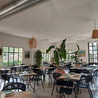 Inside at Es Taller in Valldemossa