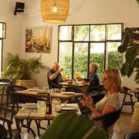 Interior at Es Taller in Valldemossa