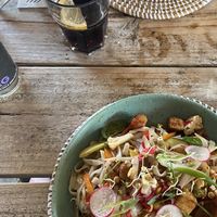 Pad Thai  at Es Taller in Valldemossa