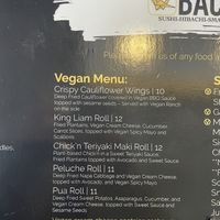   at Bachi in Charlotte