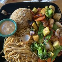   at Bachi in Charlotte