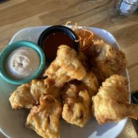   at Bachi in Charlotte