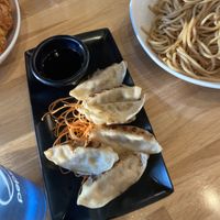   at Bachi in Charlotte