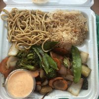   at Bachi in Charlotte