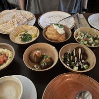   at Kuli Alma in Frankfurt