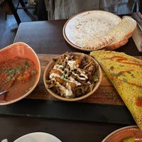   at Kuli Alma in Frankfurt