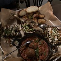   at Kuli Alma in Frankfurt