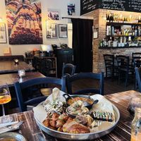   at Kuli Alma in Frankfurt