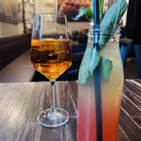   at Kuli Alma in Frankfurt