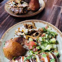   at Kuli Alma in Frankfurt