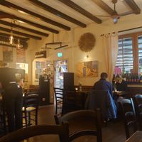 Room at Kuli Alma in Frankfurt