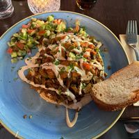   at Kuli Alma in Frankfurt