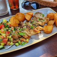  at Kuli Alma in Frankfurt