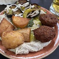   at Kuli Alma in Frankfurt