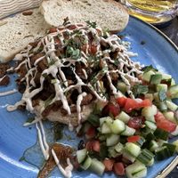   at Kuli Alma in Frankfurt