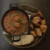   at Kuli Alma in Frankfurt