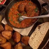 Scharfe Chraime   at Kuli Alma in Frankfurt