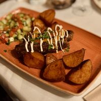  at Kuli Alma in Frankfurt