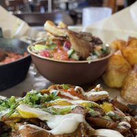   at Kuli Alma in Frankfurt