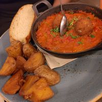  at Kuli Alma in Frankfurt