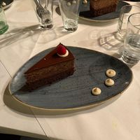 Super delicious dessert cake 👌🏻 #Veganuary at Kuli Alma in Frankfurt