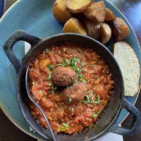  at Kuli Alma in Frankfurt