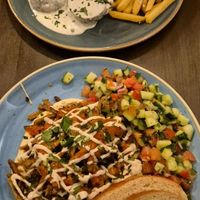  at Kuli Alma in Frankfurt