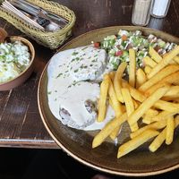 Special (june 2025) roast beef   at Kuli Alma in Frankfurt