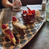   at Kuli Alma in Frankfurt