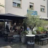   at Kuli Alma in Frankfurt