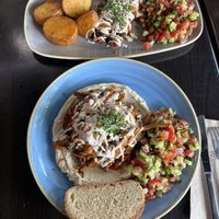   at Kuli Alma in Frankfurt